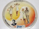 Vintage Paul Shahin Vogue The Picture Record Rumba Lesson No.1 & No.3