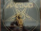 Home Country Uk First Release Bonus Finished Product Venom / Welcome To Hell