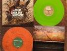 The Texas Chain Saw Massacre Video Game Horror Soundtrack Vinyl Color Variant