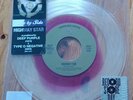 Deep Purple / Type O Negative : Highway Star UK ltd purple/clear vinyl RSD 2013