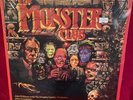 The Monster Club LP- Original Soundtrack Very RARE  SEALED  Various Artists-‘81