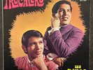Los Dinos - El Tracalero LP Tejano Tex Mex Sealed