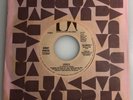 Kenny Rogers / Lucille / 1976 UA 45 rpm / NM+