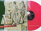 The CLASH LP Guns from Brixton MULTICOLOURED Marbled PINK Variant 300 ONLY NEW