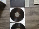 Metallica Black album (Vinyl, 2021, 2-LP Set, Blackened)