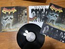 SEANCE -levitised spirit RARE MLP LIM 100 COPIES +PATCH