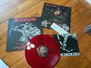 BLASPHEMY -live brazilian ritual attack LIM 100 COPIES +TICKET