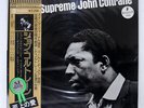 JOHN COLTRANE A LOVE SUPREME IMPULSE YP8527AI JAPAN OBI VINYL LP