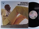 CURTIS MAYFIELD Curtis BUDDAH LP VG+ germany b