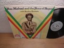RAS MICHAEL Tribute to the Emperor UK Trojan Vinyl Lp 1976 Roots Reggae Rarität