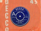 BILLY FURY GIVE ME YOUR WORD /SHE'S SO FAR OUT SHE'S IN  UK DECCA DEMO  60s POP