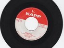 1957 45 KAPP Record JACK HUDDLE Starlight Believe Me BUDDY HOLLY on Guitar PROMO