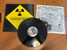 EXTREME NOISE TERROR /CHAOS U.K. -split 1ST PRESS LP 1986 crust gism
