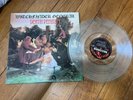 WITCHFINDER GENERAL-death penalty 1ST PRSS U.K. 1982 CLEAR VINYL nwobhm