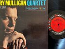 GERRY MULLIGAN QUARTET What Is There To Say LP '59 COLUMBIA CS 8116 6 EYE EX+