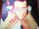 ADAM AND THE ANTS KINGS OF THE WILD FRONTIER [LP] VINYL