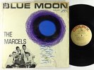 Marcels - Blue Moon LP - Colpix Mono Shrink
