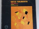 Stan Getz / Joao Gilberto - Getz / Gilberto Vinyl 1964 V6-8545 Stereo Gatefold