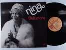 NINA SIMONE Baltimore CTI LP gatefold b