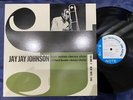 MINT  JAY JAY JOHNSON THE EMINENT VOL. 2 BLUE NOTE BLP 1506 MONO JAPAN VINYL LP