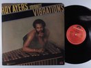 ROY AYERS UBIQUITY Vibrations POLYDOR LP ba