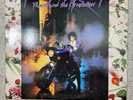 PRINCE & THE REVOLUTION Purple Rain WARNER BROS LP with Poster  1984