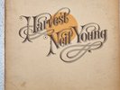 1972 Neil Young “Harvest” Vinyl LP MS-2032 (Reprise) Gatefold w/Lyrics Insert