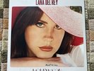 RARE Lana Del Rey Honeymoon Urban Outfitters Limited Edition LP Vinyl