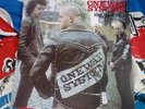 ONE WAY SYSTEM 'Best Of' L.P. Exploited ANTI PASTI Sex Pistols G.B.H Discharge