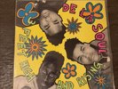 DE LA SOUL*3 FEET HIGH AND RISING*VINYL PROMO VG/VG 1989 TOMMY BOY TB 1019 Used