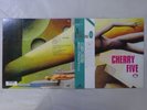 Cherry Five  Nexus International K25P 614 Japan  VINYL LP OBI