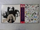 Led Zeppelin III Atlantic P-6518A Japan  VINYL LP OBI