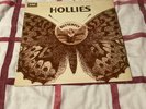the hollies butterfly original vinyl lp
