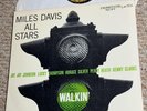 MILES DAVIS ALL STARS Walkin' Prestige jazz LP