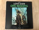 Otis Redding ‎– Love Man 1969 ATCO SD 33-289 Monarch Jacket/Vinyl VG+