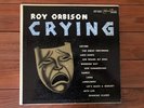 Roy Orbison ‎– Crying 1962 Monument ‎M 4007 Mono Jacket/Vinyl VG+