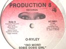 O-RYLEY - Sobie Dobie Girl -12in RARE SWEET SOUL;FUNK;MODERN SOUL SEALED