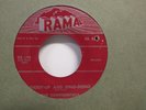 The Continentals Giddy-Up And Ding-Dong / You're An Angel Doo Wop 7