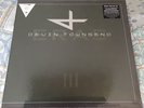 Devin Townsend – ERAS III LP Vinyl Box Set Limited to 200 Silver NEW SEALED