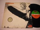 Led Zeppelin Self Titled 1969 Stereo LP First Press PSYCH