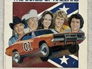 Original Vintage Used 1981 The Dukes Of Hazzard LP Vinyl Record The General Lee