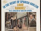 LOUIE RAMIREZ Heart of Spanish Harlem ORIG 1967 MERCURY LP NYC SALSA CLASSIC