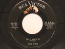 Ellie Gaye - 45 - Silly Isn'T It / Cha-Cha Charming On Rca Victor
