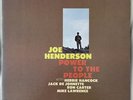 Joe Henderson, OG Power To The People, Milestone,  RARE, EX Vinyl & Gatefold
