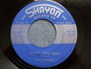 The Passions...Mercy, Little Baby / I Want You...Texas Garage Rock 45 rpm 1964