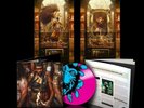 SHAKA PONK S.P. VINYLE PICTURE DISC COLLECTOR MAGENTA NEUF SCELLÉ AVEC 2 POSTERS