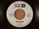 Nazz  Some People/Magic Me Promo Psych  1969 SGC  Todd Rundgren