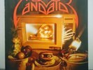 Mandator – Perfect Progeny. 1989 Original pressing. EXCELLENT+ condition.