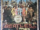 THE BEATLES - Sgt. Pepper's Lonely Hearts Club Band RARE GUATEMALA PRESS LP