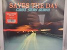 Saves the Day - Can't Slow Down - Orange & Black Split Vinyl LP Limited To 250